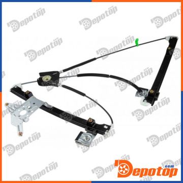 Lève vitre droite avant pour VW | EPS-VW-119, 307338